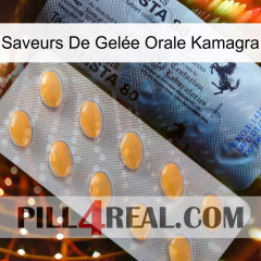 Saveurs De Gelée Orale Kamagra 44